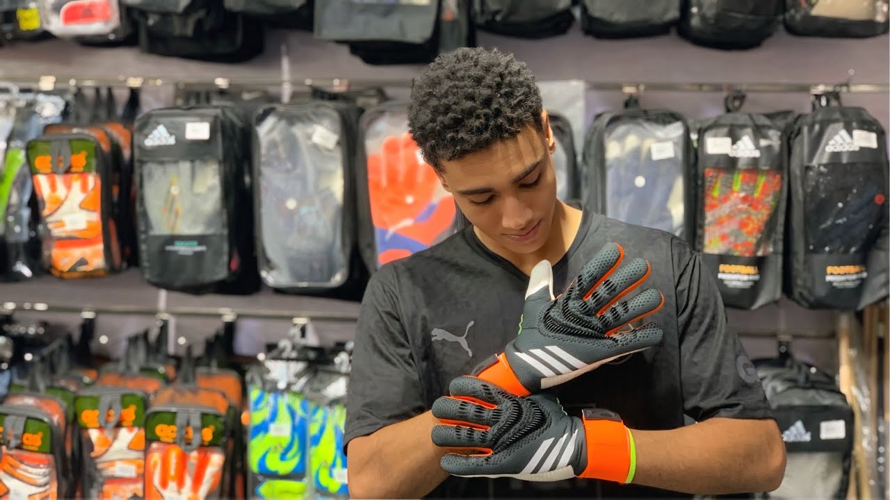 افضل و ارخص أنواع القفازات و الاحذية لحراس المرمى ⚽️🔥