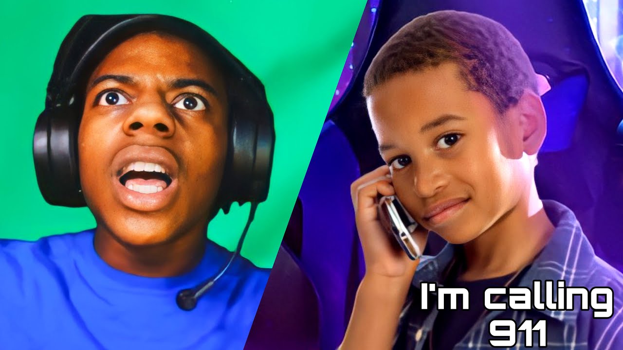 Kid calls 911 on Speed for not getting his 200… - YouTube
