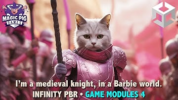 Unity RPG Game Dev LIVE • #115 • Game Modules v4 - Making Deep Dive Tutorials