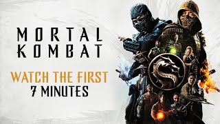 Mortal Kombat | Watch the Opening 7 Minutes