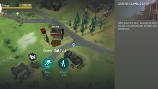 LDOE Raid GreenBatavia