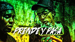 PRENDE Y PASA - P90 x @papoelnecio_ X @Tazproduce  |  VIDEO OFICIAL  by  @manglaresonmedia