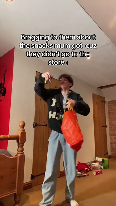 GROWING UP WITH SIBLINGS BE LIKE #comedy #fun #relatable #viral