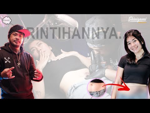 STRETCHMARK BIKIN GA PEDE DI RANJANG || Hendric Shinigami || Shinigami Session Eps. 1