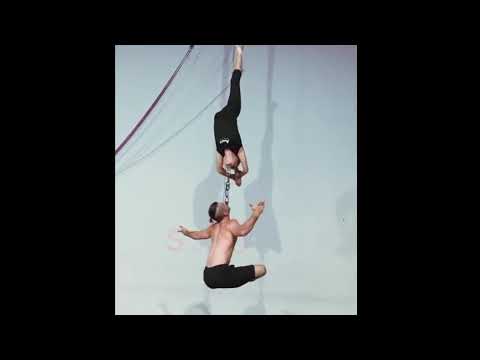 Flexibility and gymnastics- workout yoga and contortion challenge