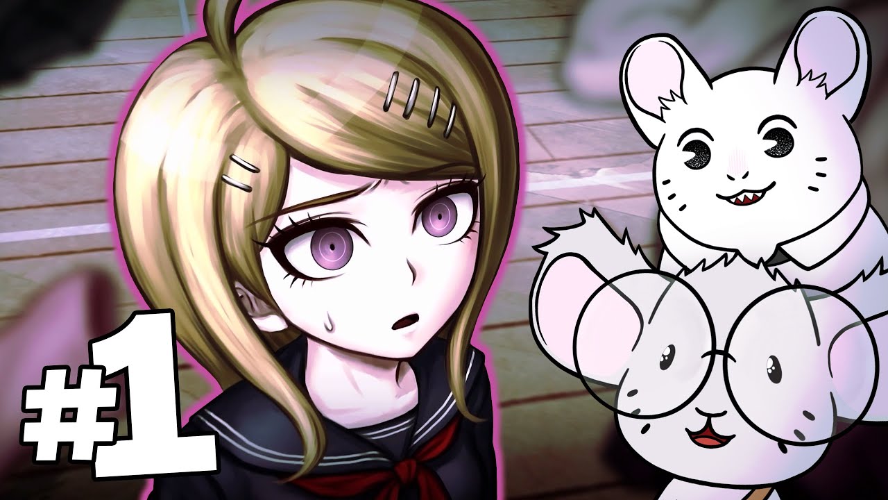 Back For ANOTHER Killing Game!? | Danganronpa V3 Playthrough - Part 1 ...