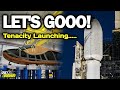 Sierra Space to Launch Dream Chaser + NEW Dream Chaser on the Way, Falcon 9 Milestone | Episode 33