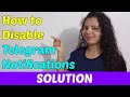 How to Disable Telegram Notifications [2023]