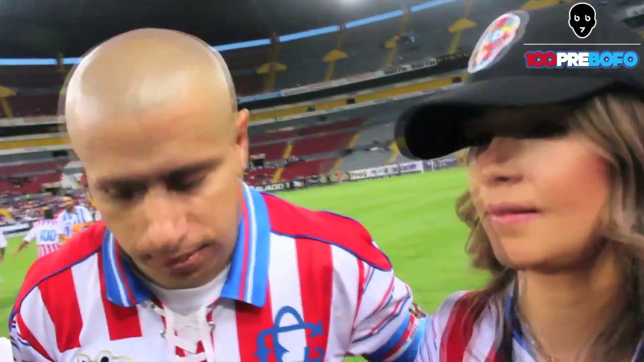 El Adiós de un ídolo ¨Bofo¨Bautista PARTIDO DE DESPEDIDA