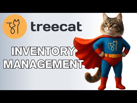 Did You Know? Treecat Also Manages Your Inventory | #crosslisting #treecat