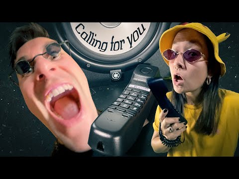 Venjent - Calling For You