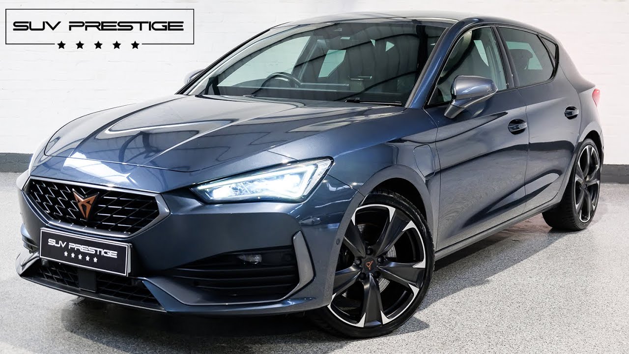 New CUPRA Leon electrique 1.4 e-Hybrid 245ch DSG6 VZ: offers, promotions,  and car configurator - PLD Automobile