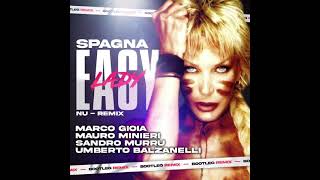 Spagna - Easy Lady (Marco Gioia Mauro Minieri Sandro Murru Umberto Balzanelli Bootleg Remix) Resimi