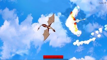 Construct 2 Top-Down Project: Dragon Wars