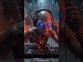 Gollum Techno at Mount Doom 🔥 Dark Melodic Beat #Shorts