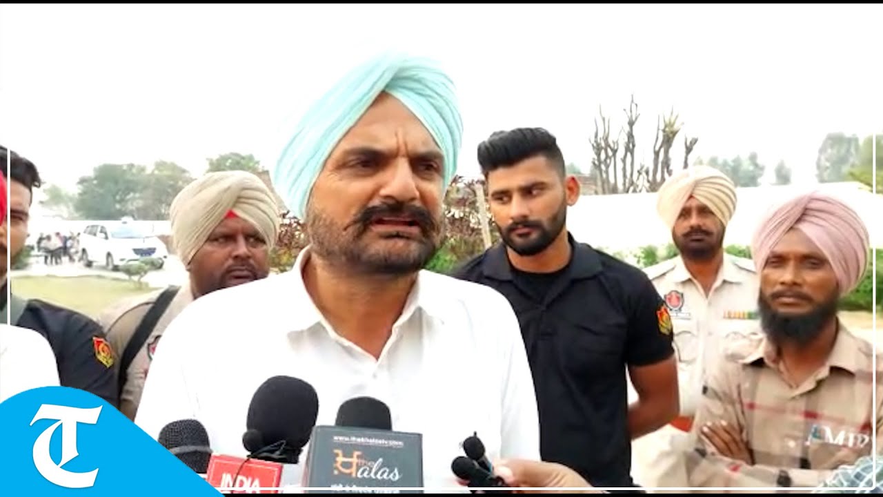 Day after Sidhu Moosewala’s father ultimatum, SIT chief visits his home