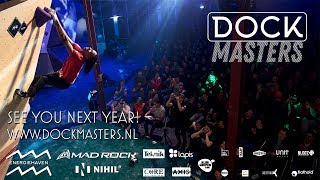 Dock Masters 2019 Aftermovie