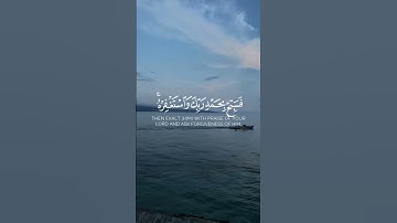اذا جاء نصر الله والفتح | مقطع قرآني | سورة الفتح | خالد الجليل | راحة نفسية #foryou #اكسبلور #قران