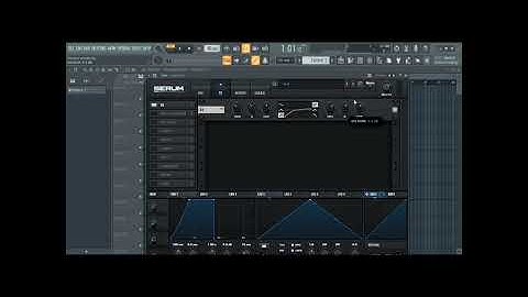 serum sound design -1 -:illenium supersaw . it
