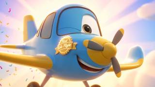 Information Sky Pals: ✈️ Blip’s First Solo Flight! 🎉 Guide