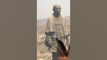 Helicopter view 10 (Statue of Unity - Main Video)