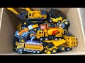 Mega Rc Truck Rc Excavator Rc Dozer-Rc Wheel Loader Rc Machine Action-Scaleart MAN LesuDigger ET26L
