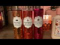 🍰🍩🍒 BATH AND BODY WORKS NEW BAKE SHOP COLLECTION REVIEW‼️ MY THOUGHTS...🤔