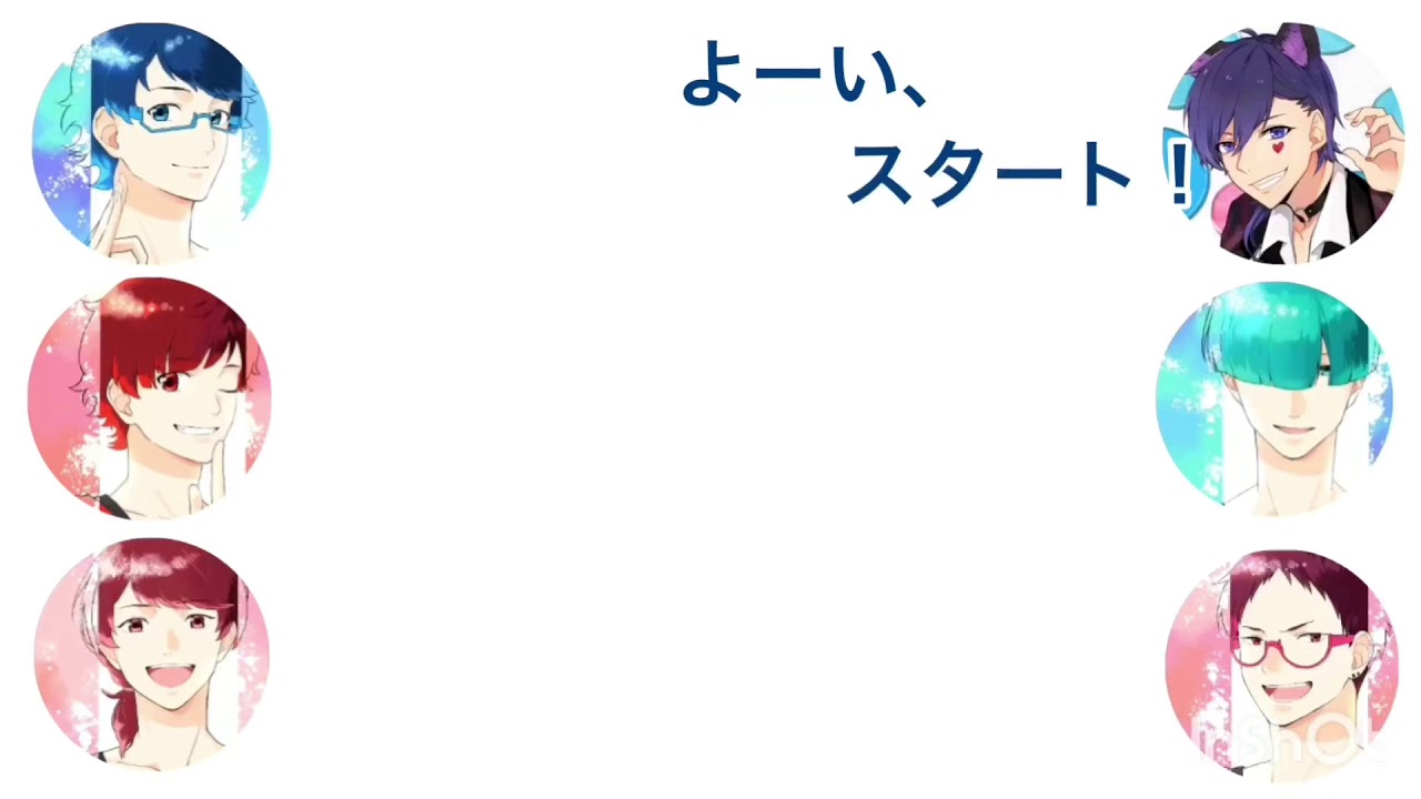 【リトマス6文字起こし】お題はメンバー！？リトマス6伝説のワードウルフ