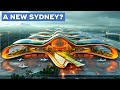 Sydneys new 27bn mega airport