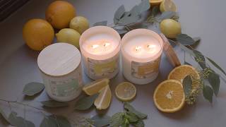 Aromatherapy Candles From Candle Warmers Etc