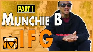 Munchie B from Inglewood Family address SuWhoop, Moovin' & Groovin' movement (pt.1)
