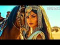 Relaxing Arabic Music - Sacred Sandstorm: Deep Arabic Meditation Energy