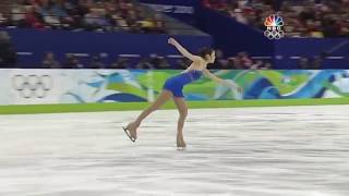 Combination Triple Lutz Triple Toe Loop Yuna Kim