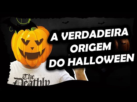 Vídeo: A História Do Halloween Ou O Que Você Não Sabe Sobre Este Feriado - Visão Alternativa