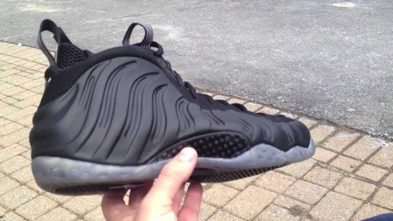 air foamposite one stealth