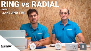 Ring vs Radial Circuits 🔆