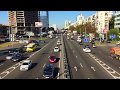 Киев. Автомобили. Проспект Победы. *** Kyiv morning trafic, Ukraine.