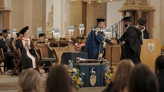 The Power of Scholarships at Surrey: Anwar's story