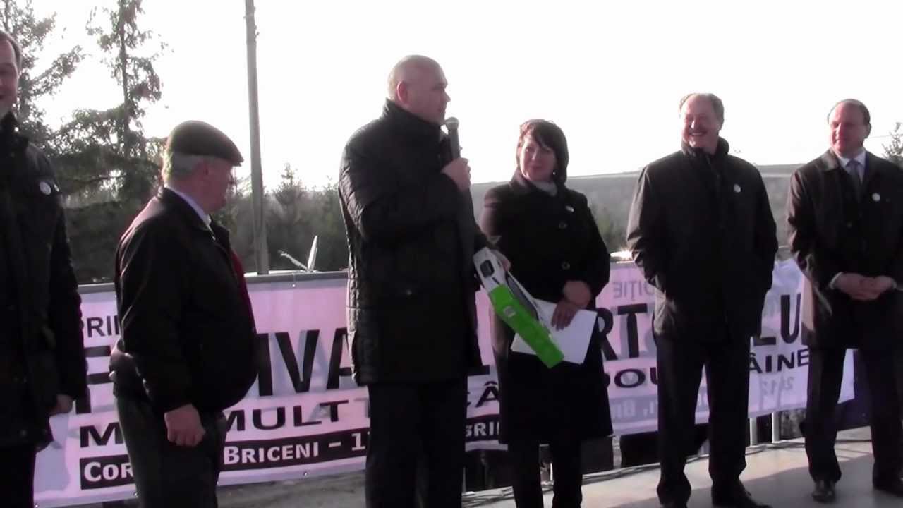 Festivalul Cartofului, ediția I (Corjeuți, 11.11.2012)