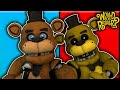 Freddy &amp; Golden Freddy Play Would You Rather?