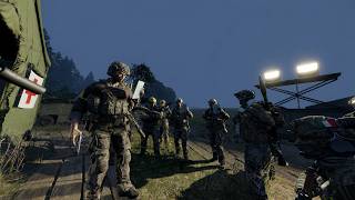 How this￼ Peaceful Village Became a Bloody Warzone | Arma Reforger