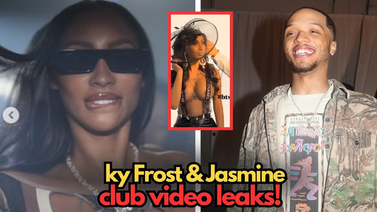Kirk & Rasheeda lose control 💔 Kids in chaos after  ky Frost & Jasmine club video leaks!