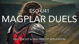 ESO U41: Magplar Duels