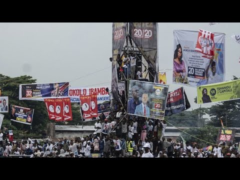 DR Congo Former Justice Minister Faces 10 Years In Prison