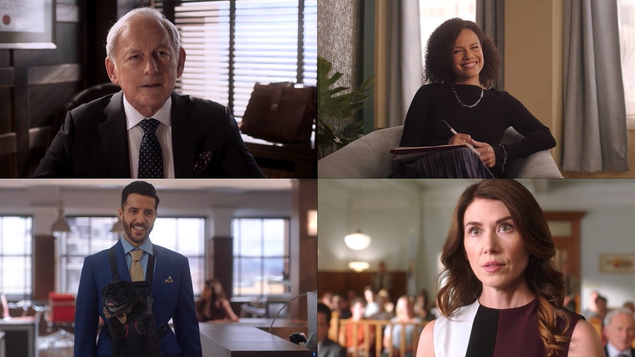 'Family Law' Season 2 First Look Featurette | All New Mondays - YouTube