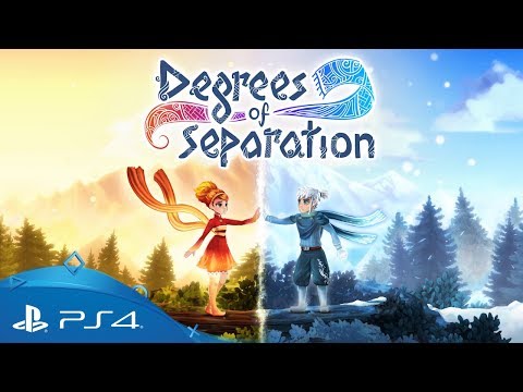 Degrees of Separation | Announce Trailer | PS4