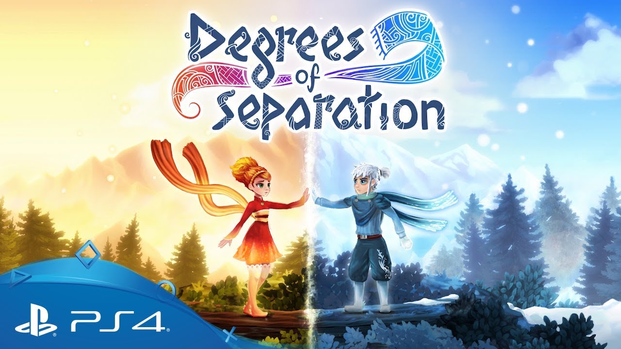 Degrees of Separation | Announce Trailer | PS4