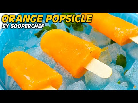 orange-popsicle-recipe-|-how-to-make-popsicles-at-home-|-by-sooperchef