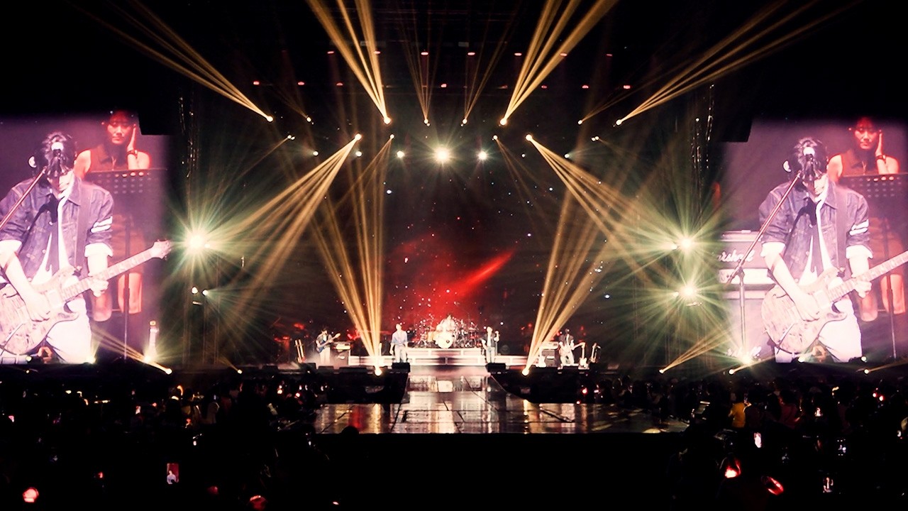 N.Flying - Fading Away LIVE CLIP @2026 N.Flying LIVE '\u0026CON5 : into REM'