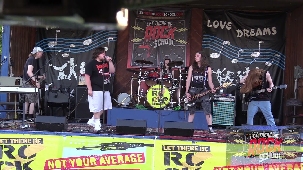 Got the Time (Anthrax cover) at LTBRS Live 10th Anniversary Show